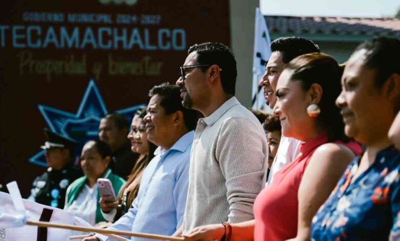 Tecamachalco seguridad