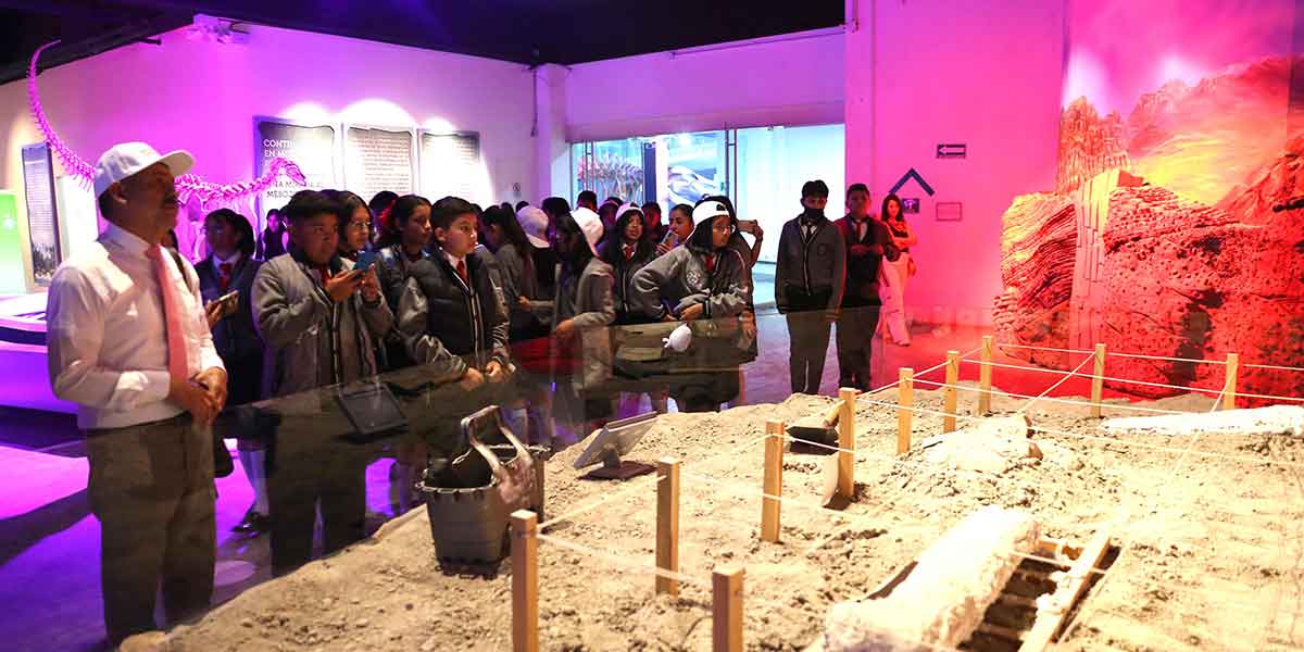 Por segunda semana consecutiva jóvenes poblanos viven un “Viaje Inolvidable”