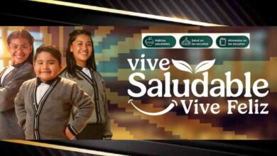 Vive Saludable, Vive Feliz