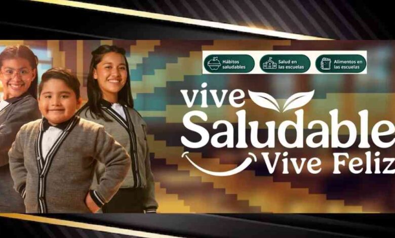 Vive Saludable, Vive Feliz