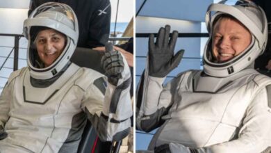 astronautas