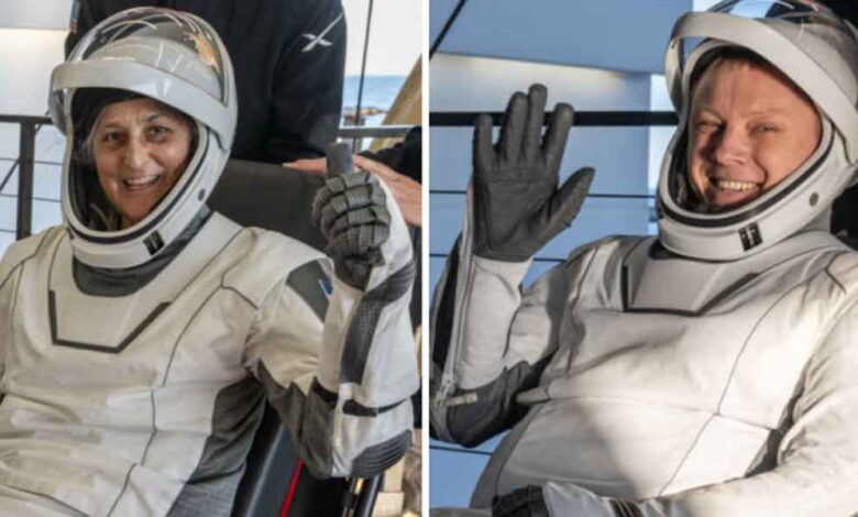 astronautas