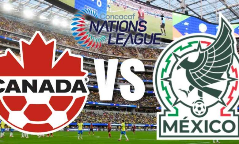 canada mexico