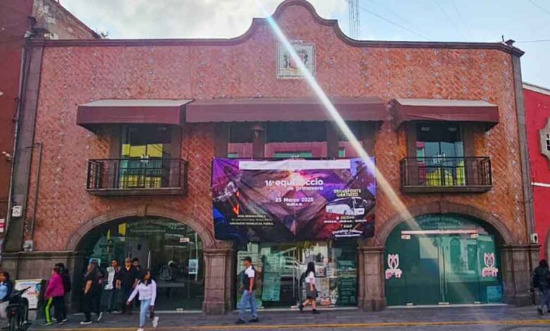 Complejo Cultural Texmeluquense