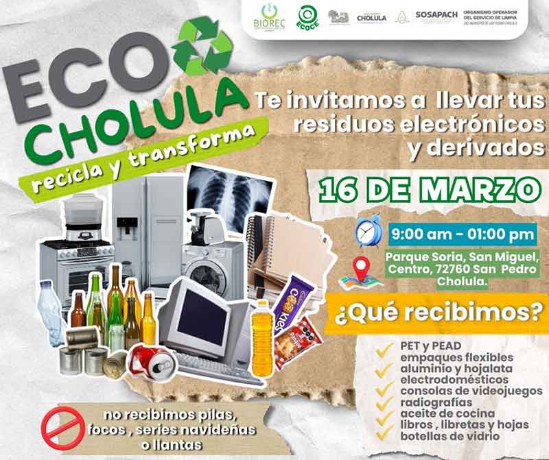 ecocholula