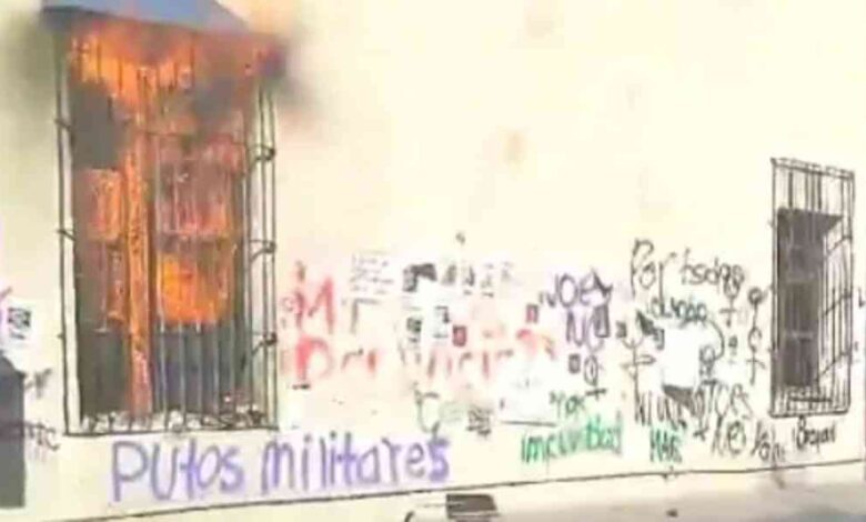 fiscalia de genero puebla incendio