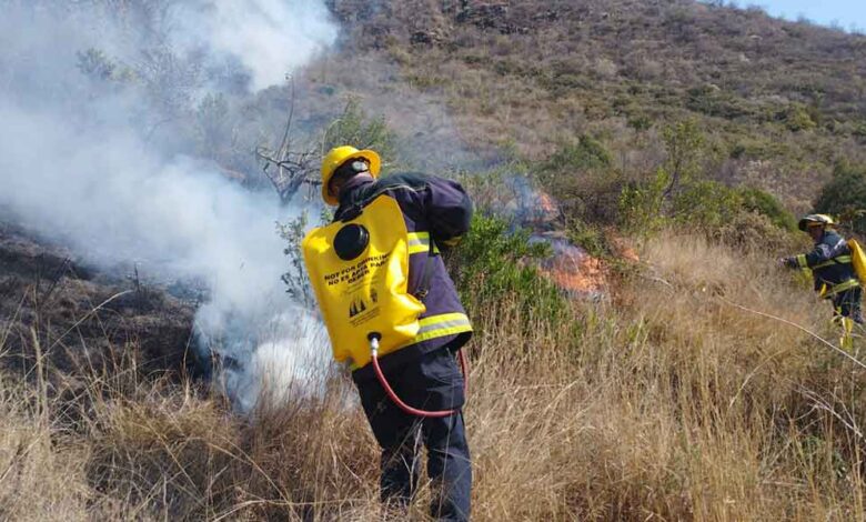 incendios forestales