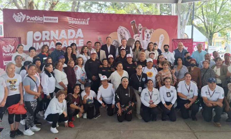 jornadas imparables