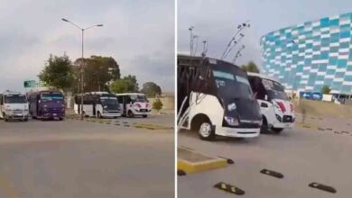 transporte público