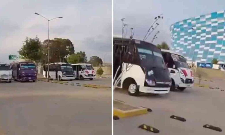 transporte público
