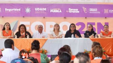 Amozoc Foro 25N