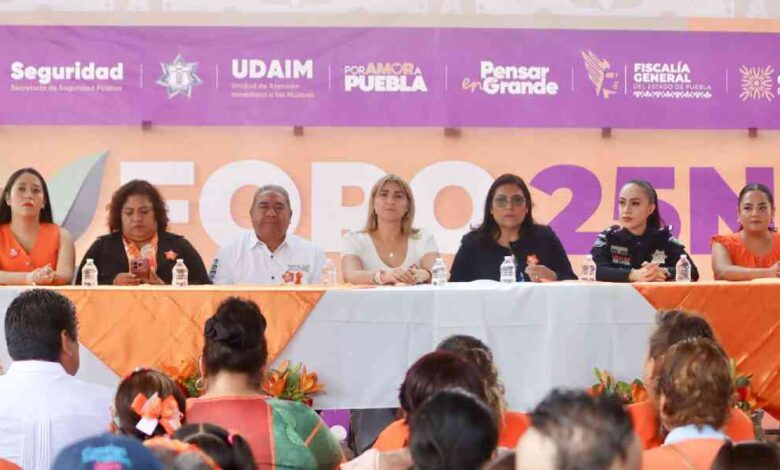 Amozoc Foro 25N