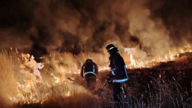 Amozoc incendios