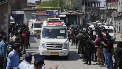 Ataque armado en el Himalaya deja al menos 26 muertos