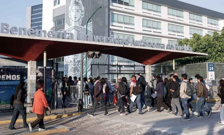 Estas son las fechas clave para el Proceso de Admisión 2025 de la BUAP