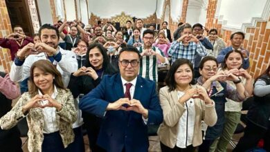 Puebla instala primer grupo técnico de vigilancia por contaminación del aire