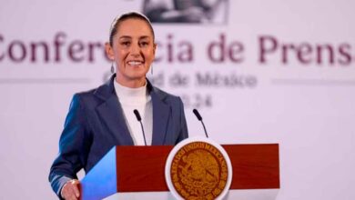 Candidatos a juzgadores con nexos criminales podrían ser descalificados: Claudia Sheinbaum