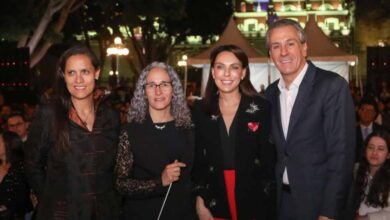 Macroconcierto sinfónico engalanó el Zócalo de la Ciudad