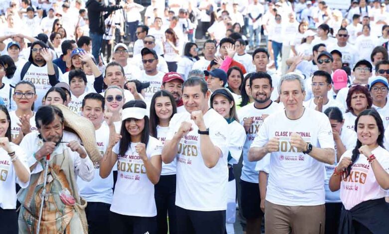 Clase Nacional de Boxeo