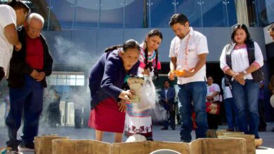 Congreso indigenas