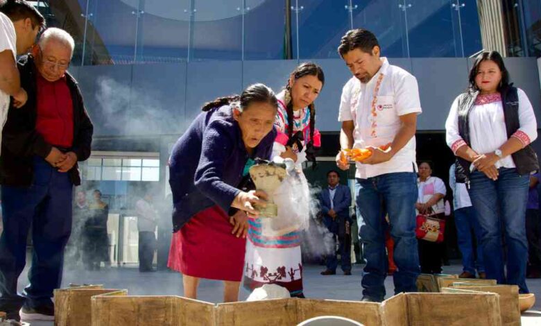 Congreso indigenas