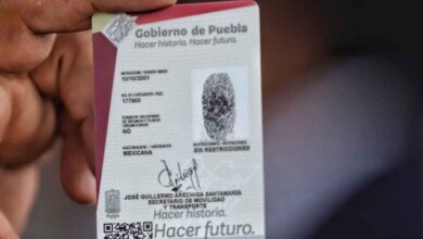 Costo de licencias de conducir en Puebla se mantendrá en 2025