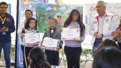 Fomenta SMDIF integración familiar mediante concurso de dibujo “la familia es amor”