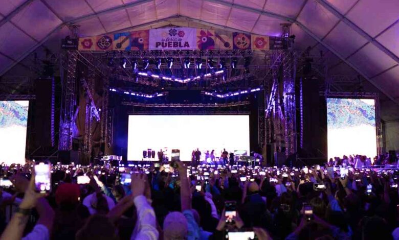 Feria de Puebla