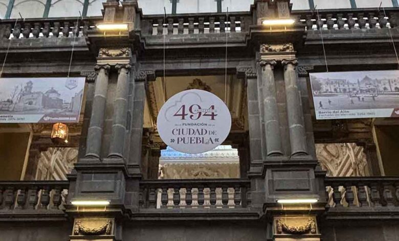 Realizará Gerencia del Centro Histórico actividades por el aniversario de la fundación de Puebla