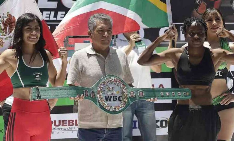 Gaby “La Bonita” Sánchez