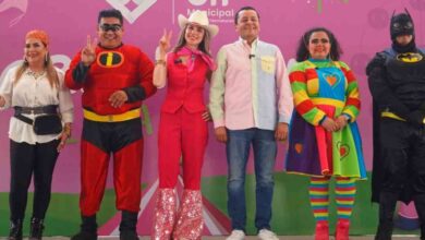 Gran Feria del Día del Niño 1