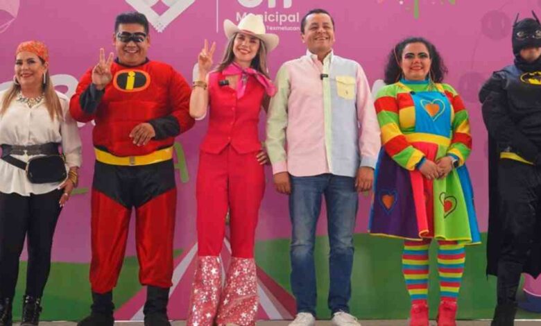 Gran Feria del Día del Niño 1