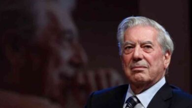 Mario Vargas Llosa