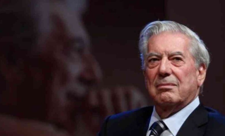 Mario Vargas Llosa