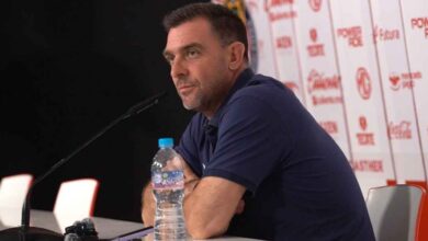 "Me da mucha bronca perder cuando un equipo no es superior": Pablo Guede