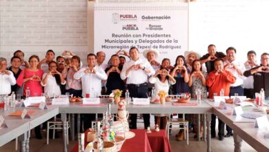 Obra comunitaria evita despilfarros en recursos públicos: Armenta