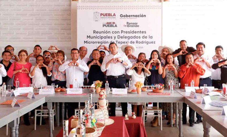 Obra comunitaria evita despilfarros en recursos públicos: Armenta