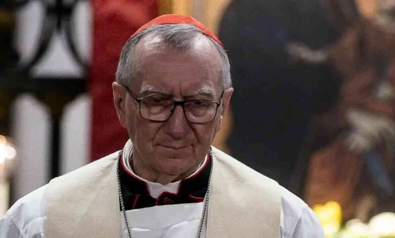 Pietro Parolin
