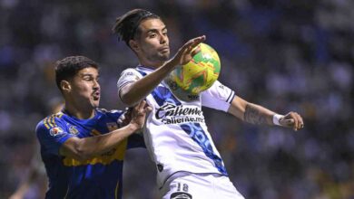 Puebla tigres