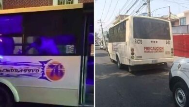 Sanciona SMT a operadores por conductas inapropiadas y poner en riesgo seguridad de usuarios