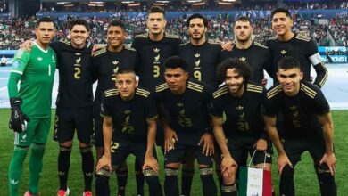 Selección-Mexicana