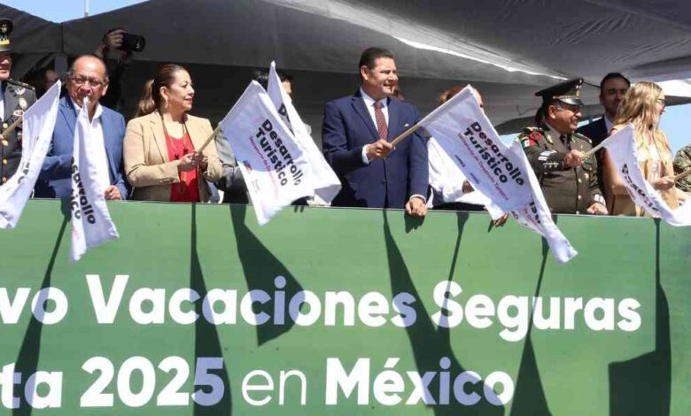 Semana Santa Banderazo