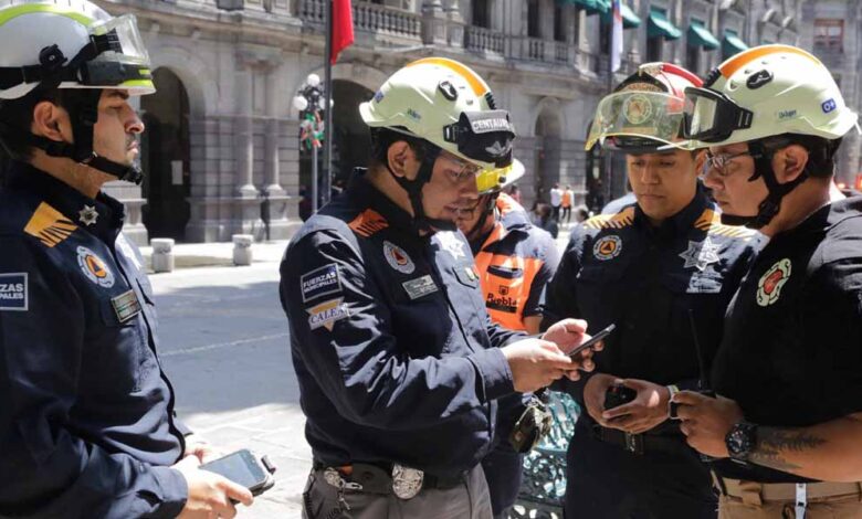 Gobierno de la Ciudad se sumará al 1er. Simulacro Nacional 2025