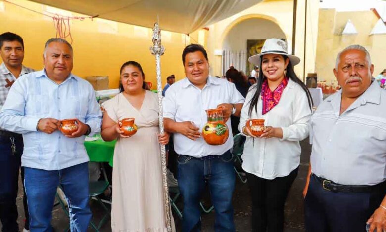 Tlahuanca-Cholula Tonantzin Fernández