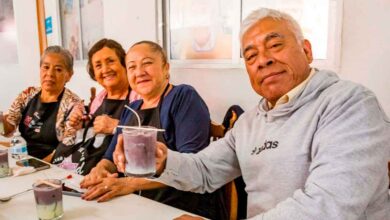 DIF Puebla Capital y Oxxo fortalecen alianza en favor de los adultos mayores