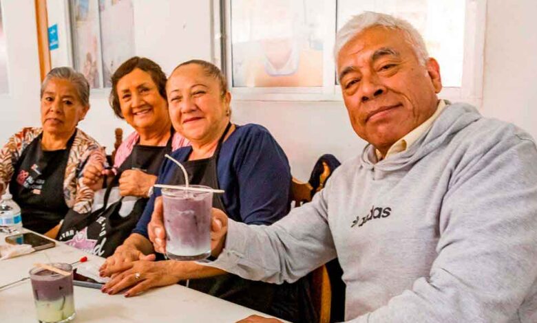DIF Puebla Capital y Oxxo fortalecen alianza en favor de los adultos mayores