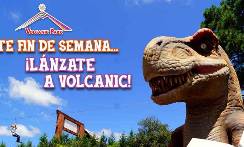 Volcanic Park
