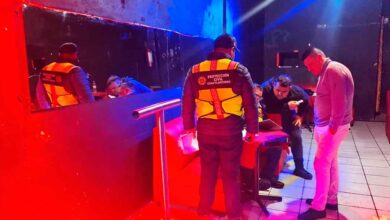 Clausuran "Centro Nocturno-Bar" en Boulevard Forjadores