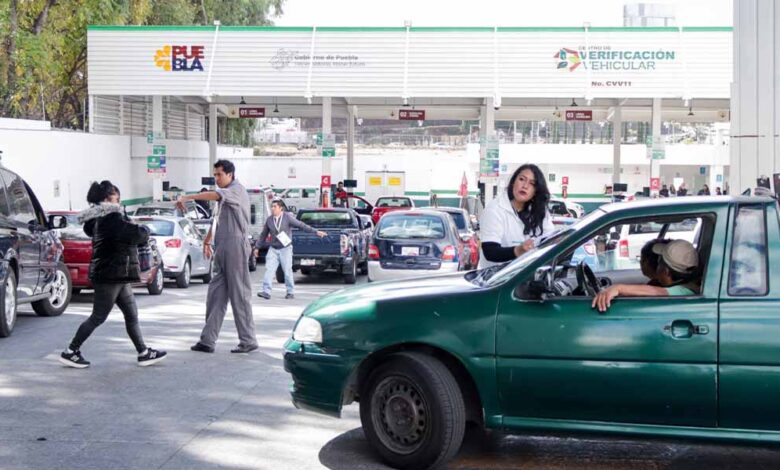 Verificación vehicular continúa sin interrupciones: usuarios pueden acudir sin cita