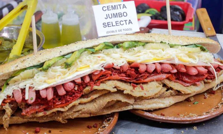 Festival de la Cemita Puebla 2025: ¡No te lo pierdas!